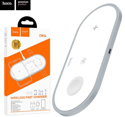 Док-станция/Hoco CW24